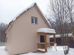 Дом 95м², 2-этажный, участок 7 сот.