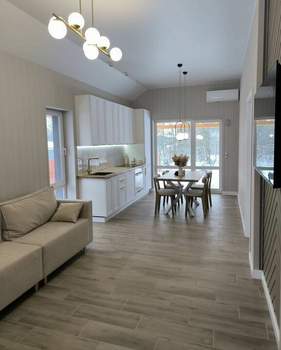 Дом 85м², 2-этажный, участок 6 сот.