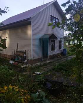 Дом 118м², 2-этажный, участок 5 сот.