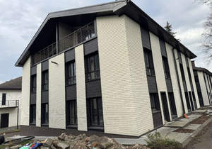 Дом 150м², 3-этажный, участок 2 сот.