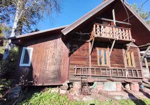 Дача 26м², 2-этажный, участок 14 сот.