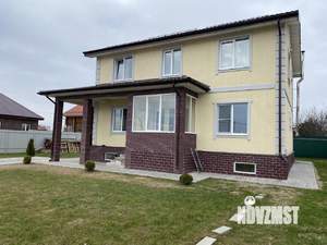 Дом 228м², 3-этажный, участок 13 сот.