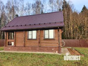 Дом 60м², 2-этажный, участок 16 сот.