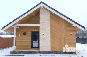 Дом 85м², 1-этажный, участок 6 сот.