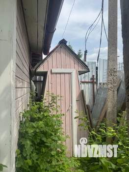 Дом 122м², 2-этажный, участок 7 сот.