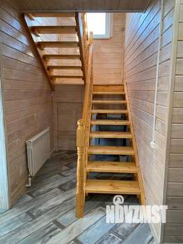 Дом 114м², 2-этажный, участок 7 сот.