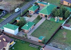 Дом 150м², 1-этажный, участок 21 сот.