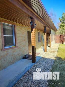 Дом 160м², 1-этажный, участок 12 сот.