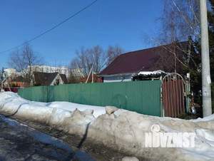 Дом 65м², 2-этажный, участок 6 сот.