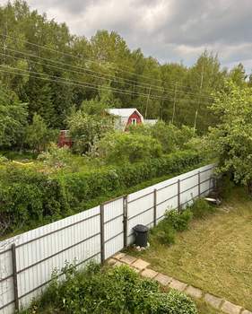 Дом 54м², 2-этажный, участок 6 сот.