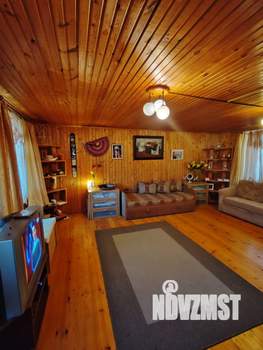 Дом 107м², 2-этажный, участок 15 сот.