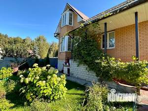 Дача 186м², 2-этажный, участок 10 сот.