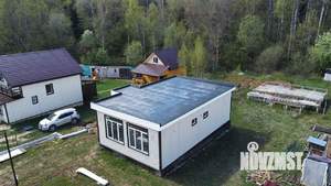 Дом 90м², 2-этажный, участок 6 сот.