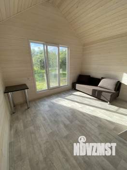 Дом 48м², 1-этажный, участок 6 сот.