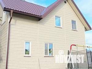 Дом 122м², 2-этажный, участок 3 сот.