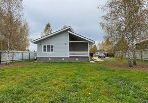 Дом 110м², 2-этажный, участок 10 сот.