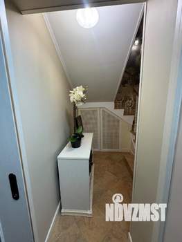 Таунхаус 195м², 3-этажный, участок 4 сот.