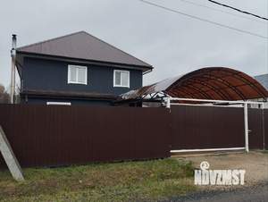 Дом 160м², 2-этажный, участок 8 сот.