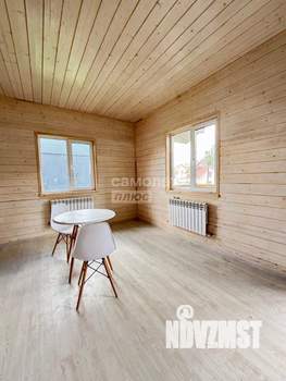 Дом 98м², 1-этажный, участок 8 сот.