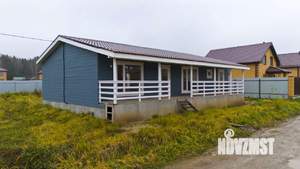 Дом 119м², 2-этажный, участок 8 сот.