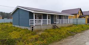 Дом 119м², 2-этажный, участок 8 сот.