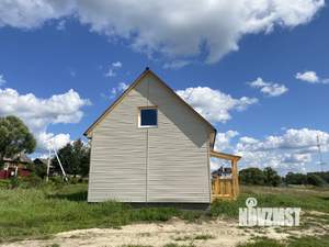 Дом 95м², 2-этажный, участок 5 сот.