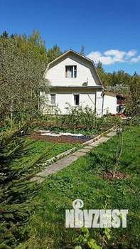 Дом 60м², 2-этажный, участок 11 сот.