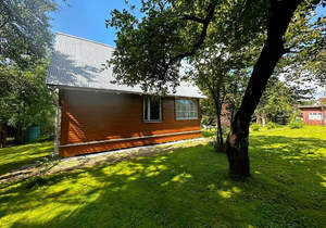 Дом 81м², 2-этажный, участок 8 сот.