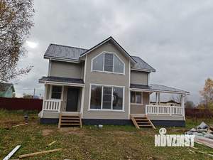 Дом 145м², 2-этажный, участок 9 сот.