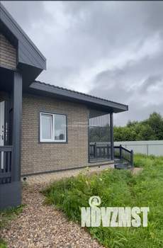 Дом 90м², 1-этажный, участок 8 сот.