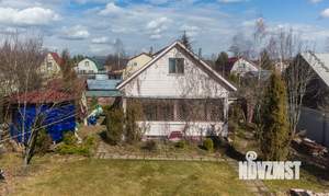 Дом 138м², 2-этажный, участок 8 сот.