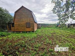 Дом 60м², 1-этажный, участок 7 сот.