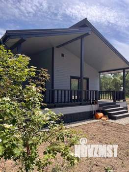 Дом 154м², 1-этажный, участок 6 сот.