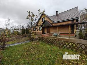 Дом 162м², 2-этажный, участок 6 сот.