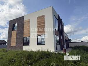 Коттедж 225м², 2-этажный, участок 15 сот.