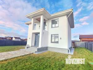 Дом 200м², 2-этажный, участок 8 сот.