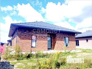 Дом 100м², 1-этажный, участок 6 сот.