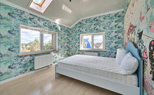 Дом 293м², 3-этажный, участок 8 сот.