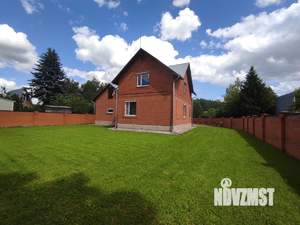 Дом 153м², 2-этажный, участок 10 сот.