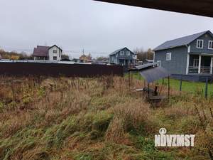 Дом 123м², 2-этажный, участок 13 сот.