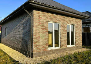 Дом 80м², 1-этажный, участок 6 сот.