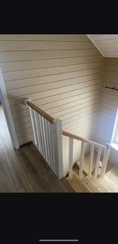 Дом 131м², 2-этажный, участок 9 сот.