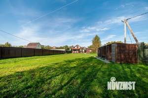 Дом 107м², 2-этажный, участок 15 сот.