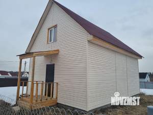 Дом 95м², 2-этажный, участок 6 сот.