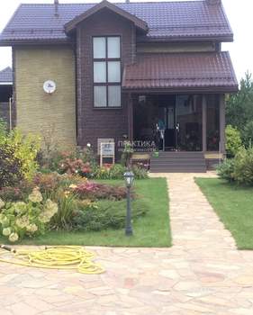 Дом 150м², 2-этажный, участок 19 сот.