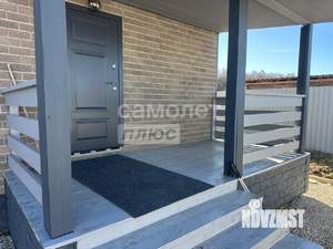 Дом 110м², 1-этажный, участок 10 сот.