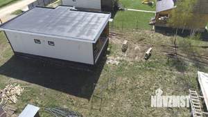 Дом 90м², 2-этажный, участок 6 сот.