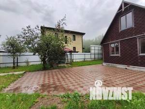 Дом 180м², 3-этажный, участок 12 сот.