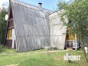 Дом 45м², 2-этажный, участок 4 сот.