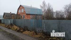 Дом 98м², 2-этажный, участок 10 сот.